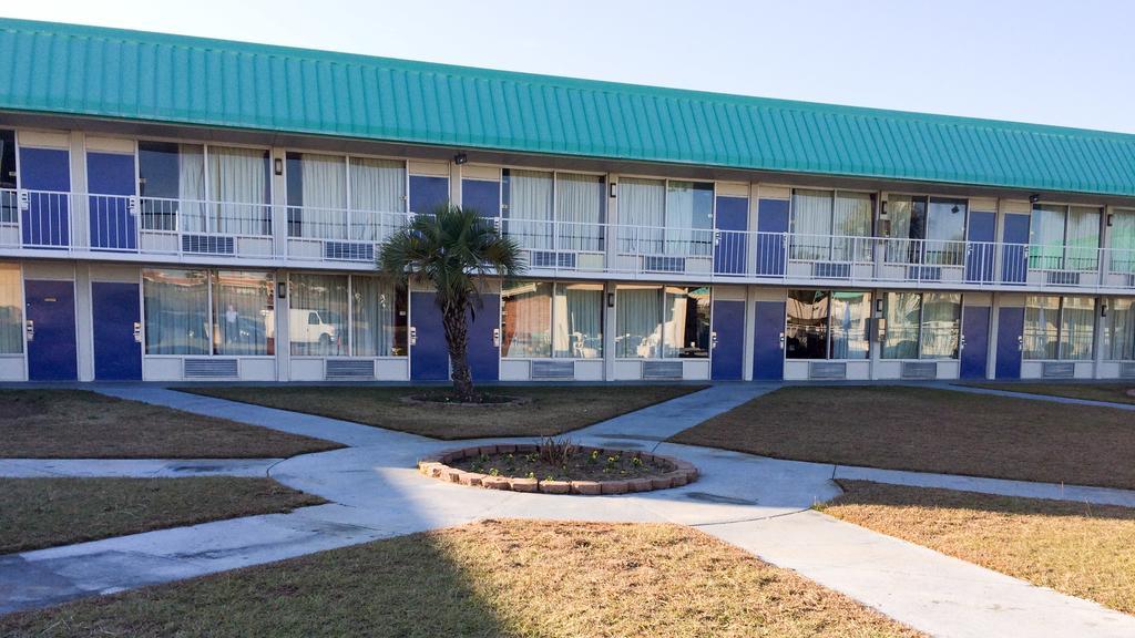 Motel 6-Tifton, Ga Buitenkant foto