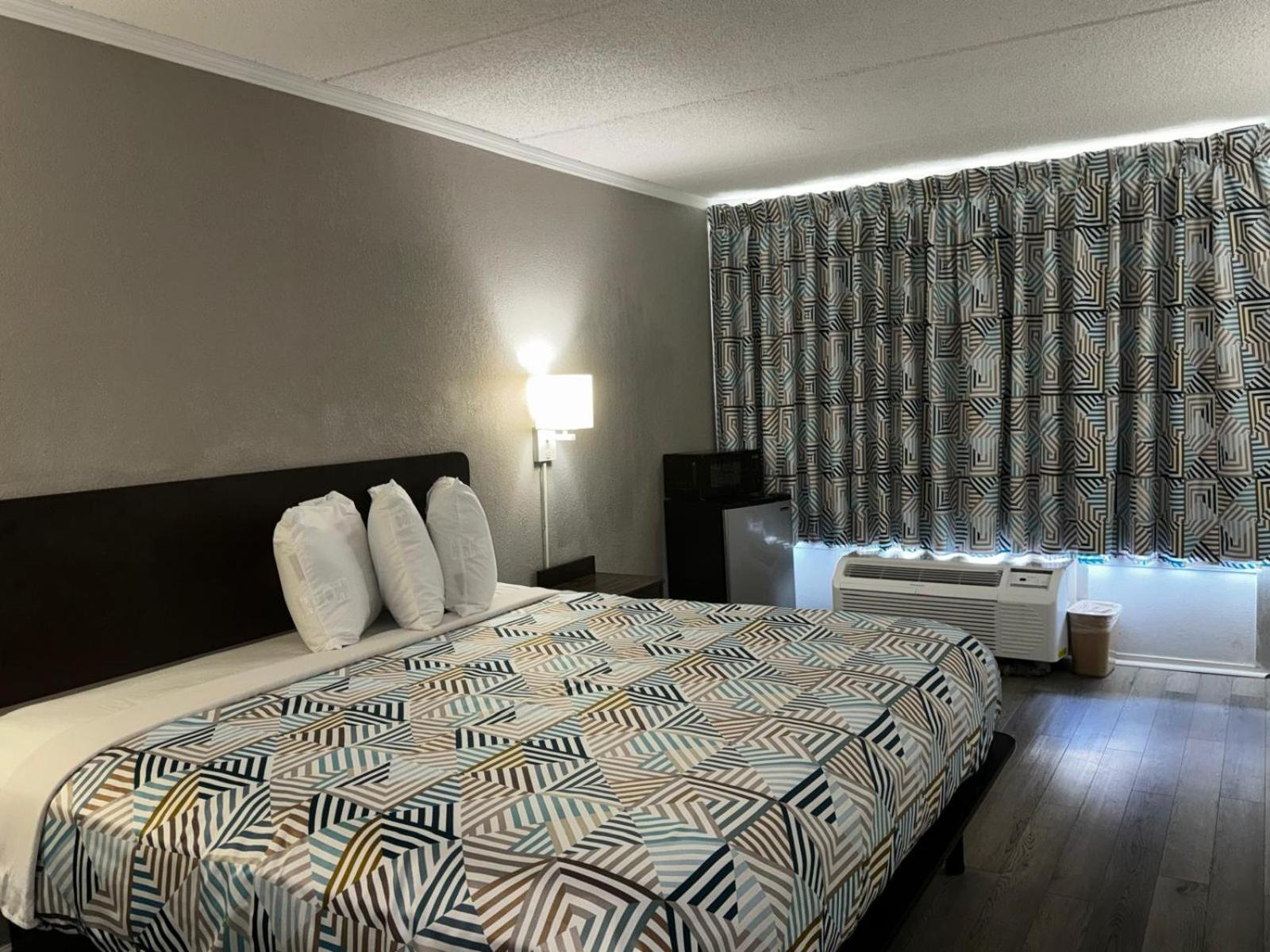 Motel 6-Tifton, Ga Buitenkant foto