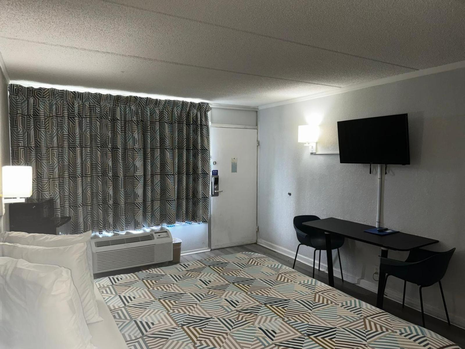 Motel 6-Tifton, Ga Buitenkant foto
