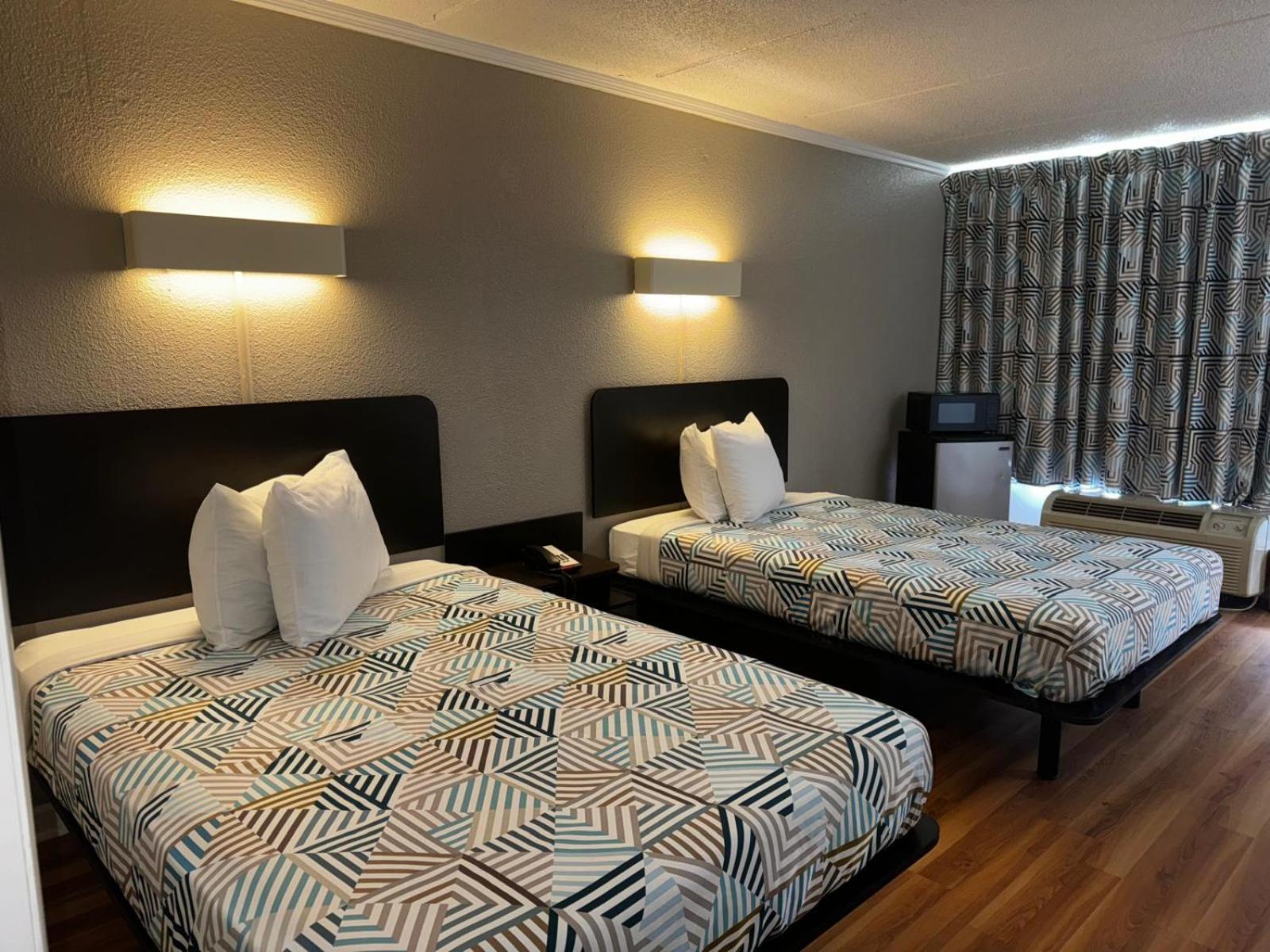 Motel 6-Tifton, Ga Buitenkant foto